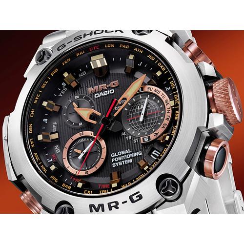 MRG g1000DC 1A Casio Standard Férfi karóra mrg g1000dc 1aer Casio G Shock férfi karóra MRG G1000DC 1AER